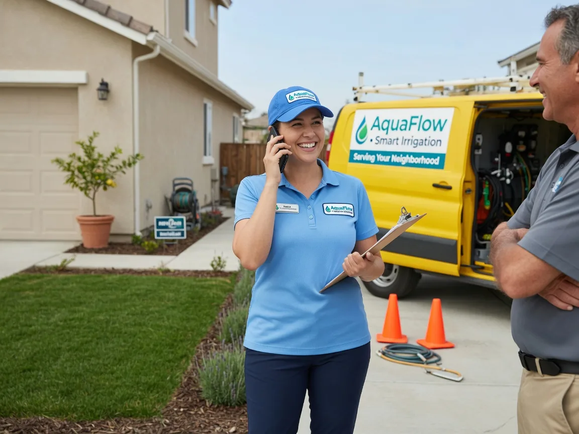 Irrigation Installation Newport, VT FAQs