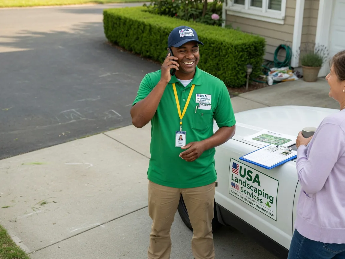 Lawn Care Newport, VT FAQs